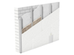 Picture of KNAUF W623.1 - ერთფენიანი შემოსვა