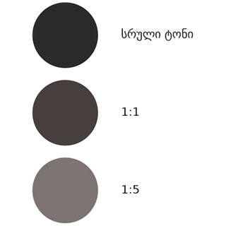 შავი