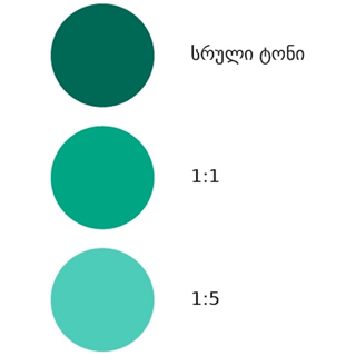 მწვანე