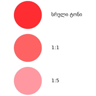 წითელი