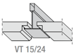 Picture of AMF ფილა Thermatex Feinstratos 600x600x15 (VT 24) ოფისის ჭერი