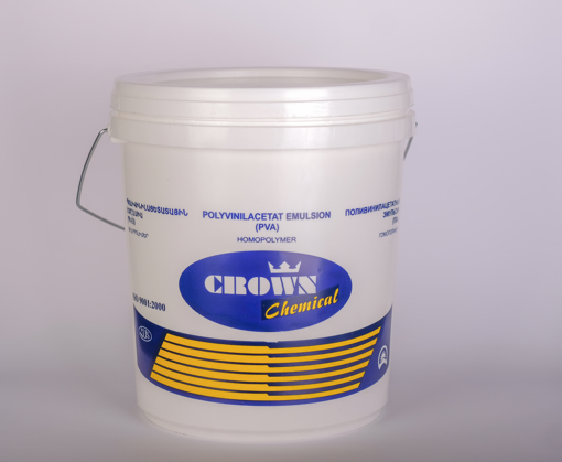Picture of პოლივინილაცეტატის ემულსია (პვა) 0.3კგ Crown