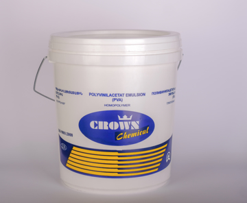 Picture of ქროუნი პოლივინილაცეტატის ემულსია (პვა) 0.3კგ