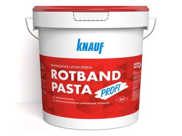 Picture of როტბანდ პასტა - Rotband Pasta 18 კგ - მზა პოლიმერული საფითხნი მასალა
