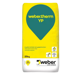 Picture of წებო პოლისტიროლის 25 კგ - WEBER THERM YP 25 KG