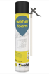 Picture of სამონტაჟო ქაფი - WEBER Foam 840 გრ