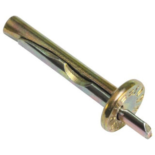 Picture of 6*40 რკინის დუბელ ანკერი. (გამჭედი სოლით) 6 მმ დიამეტრით (ანკერ-კლინი)